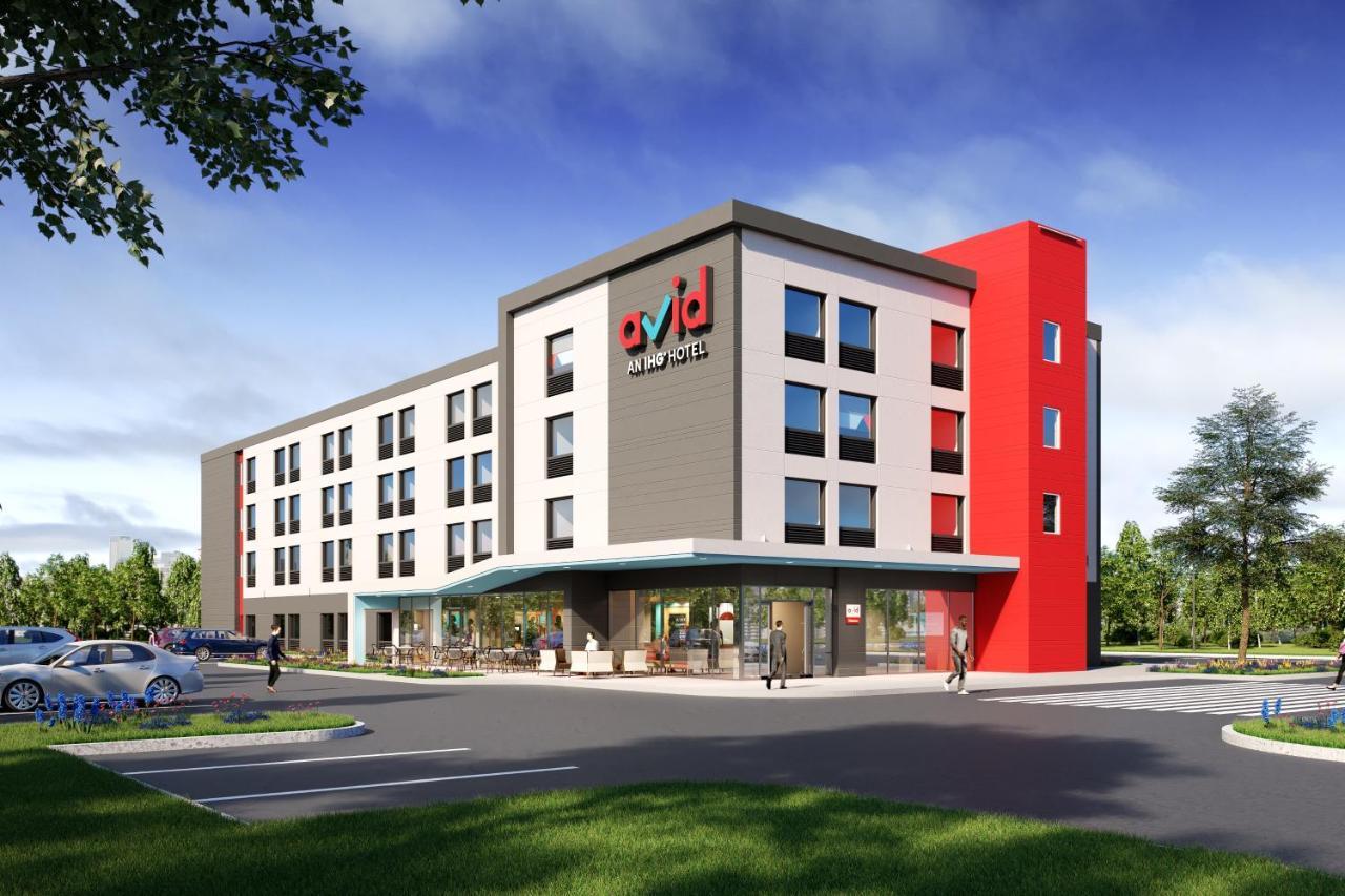 Avid Hotel Ocala Downtown By Ihg Exterior foto